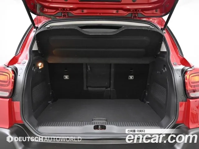 Citroen / DS C3 Aircross id 2916145 из Кореи 11