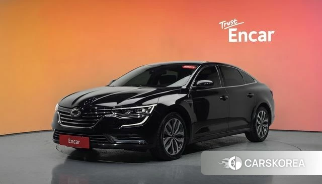 Renault Korea (Samsung) SM6 id 4873625 из Кореи 11