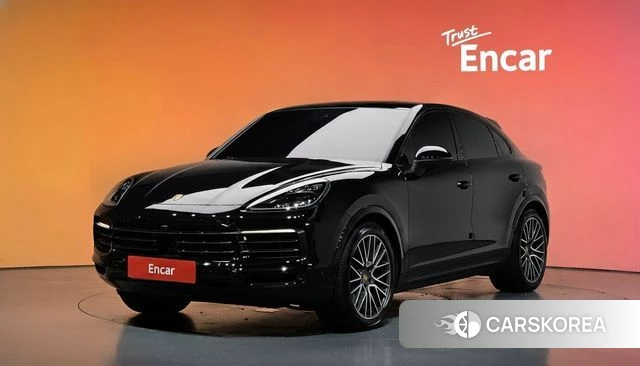 Porsche Cayenne (PO536) id 4507446 из Кореи 11