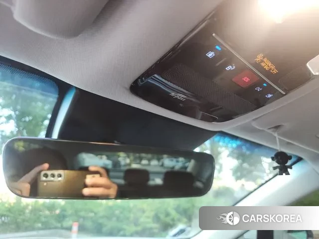 Hyundai Grandeur Hybrid (GN7) id 3327687 из Кореи 11