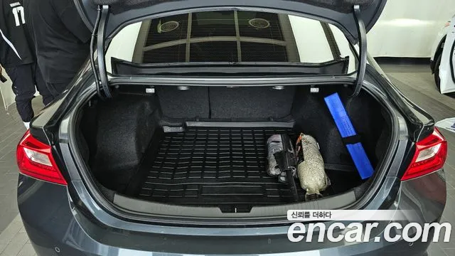 Chevrolet (GM Daewoo) All New Malibu id 2840066 из Кореи 11