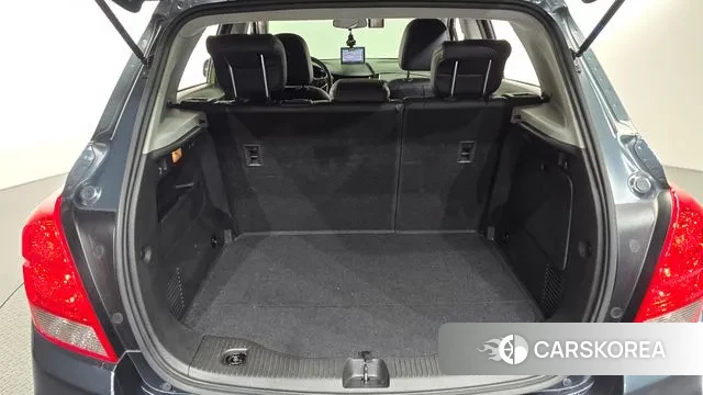 Chevrolet (GM Daewoo) The New Trax id 3264316 из Кореи 11