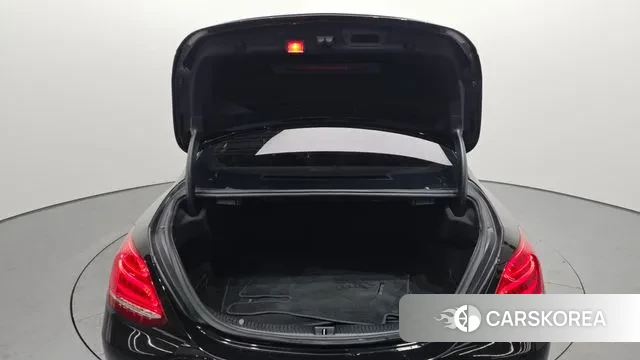 Mercedes-Benz C-Class W205 id 3568683 из Кореи 11