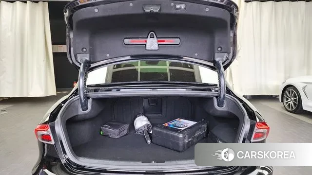 Hyundai The New Grandeur IG Hybrid id 2895073 из Кореи 11