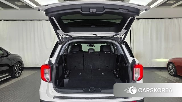 Ford Explorer 6th Generation id 4710931 из Кореи 11