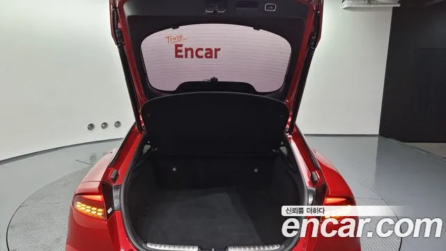 Kia Stinger Meister id 2729074 из Кореи 11