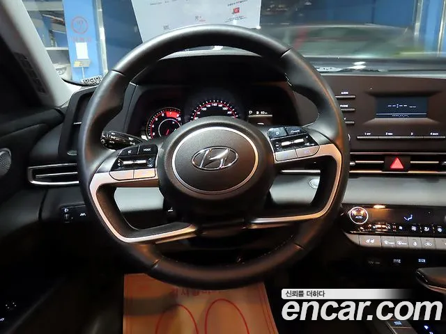 Hyundai Avante (CN7) id 2561306 из Кореи 11