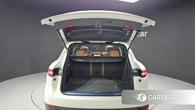 Porsche Cayenne (PO536) id 3402618 из Кореи 11