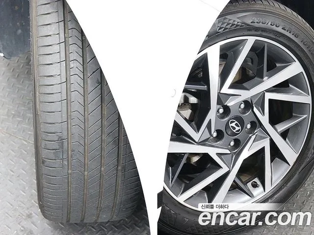 Hyundai Grandeur Hybrid (GN7) id 2867932 из Кореи 11