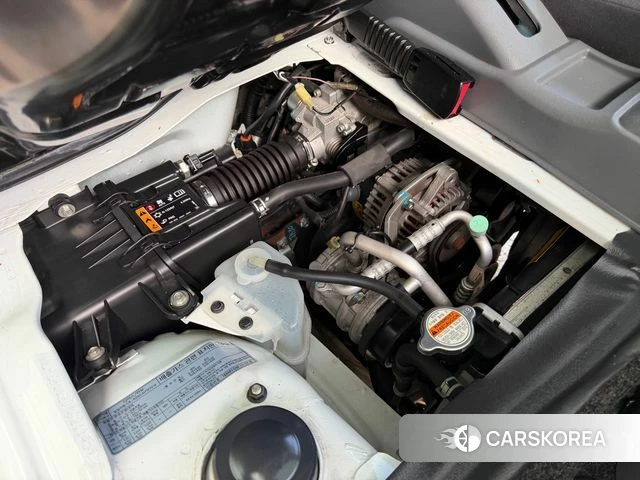 Chevrolet (GM Daewoo) New Damas id 4864534 из Кореи 11