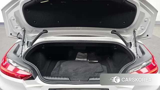 BMW Z4 (G29) id 3592731 из Кореи 11