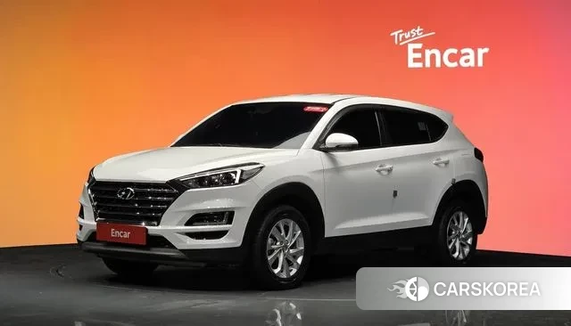 Hyundai All New Tucson id 3592677 из Кореи 11