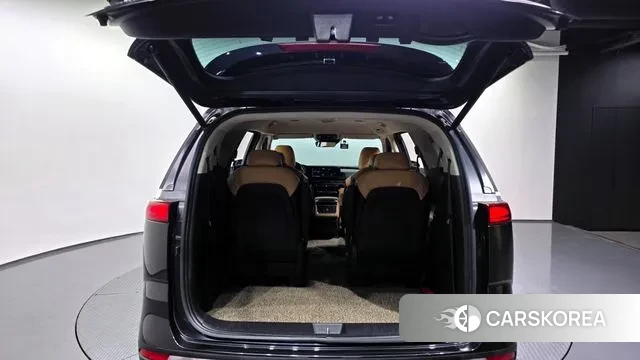 Kia Carnival 4th generation id 3422401 из Кореи 11