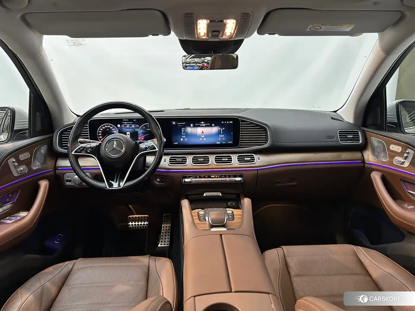 Mercedes-Benz GLS id 4681245 из Китая 11