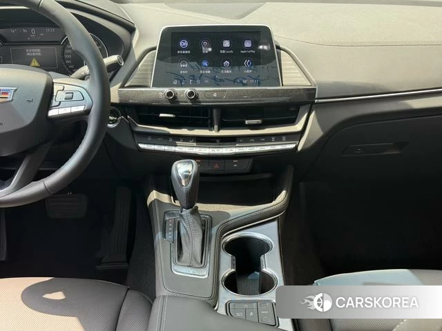 Cadillac CT4 id 3913826 из Китая 11