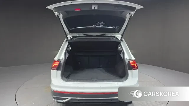 Volkswagen Tiguan second Generation id 3472516 из Кореи 11