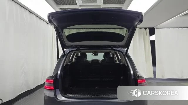 Genesis GV80 id 3661291 из Кореи 11