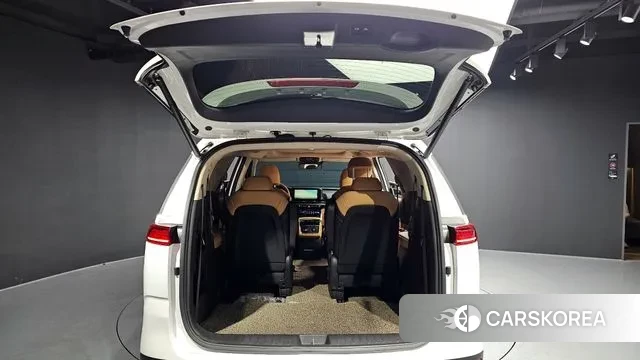 Kia Carnival 4th generation id 3787679 из Кореи 11