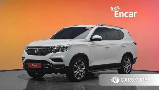 Ssangyong G4 Rexton id 4384990 из Кореи 11