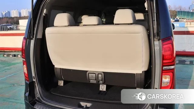 Hyundai The New Grand Starex id 3499966 из Кореи 11