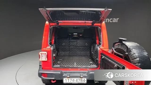 Jeep Wrangler (JL) id 2980658 из Кореи 11