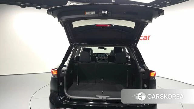 Toyota Highlander 4th Generation id 4342400 из Кореи 11
