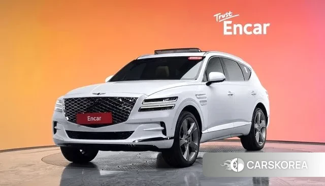 Genesis GV80 id 3751510 из Кореи 11