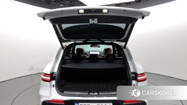 Genesis GV70 id 3036634 из Кореи 11