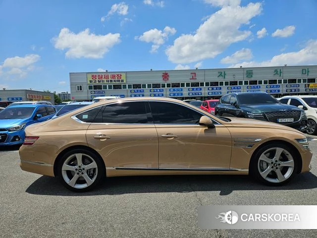 Genesis G80 (RG3) id 4580860 из Кореи 11