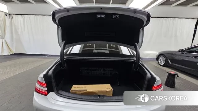 Genesis G80 (RG3) id 3601584 из Кореи 11