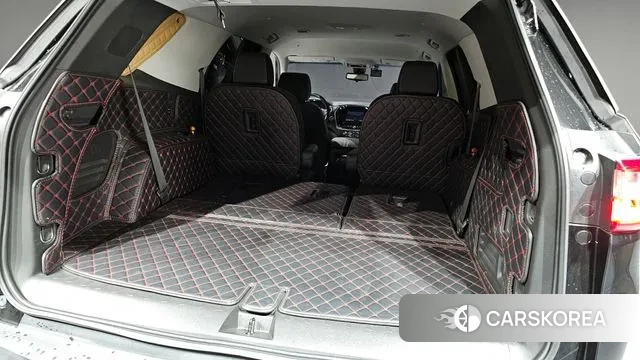 Chevrolet (GM Daewoo) Traverse id 2890235 из Кореи 11