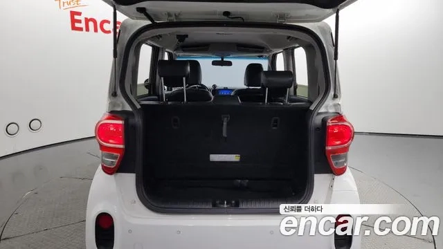 Kia The New Ray id 2945993 из Кореи 11