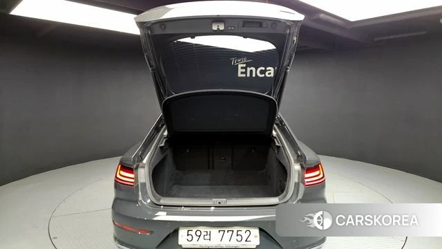 Volkswagen Arteon id 3936965 из Кореи 11