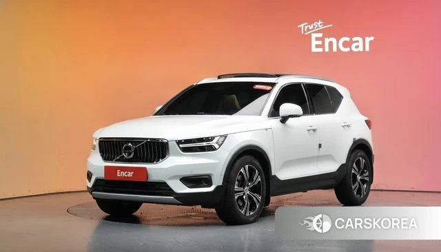 Volvo XC40 id 4737408 из Кореи 11