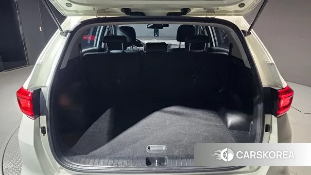 Kia Sportage The Bold id 3003718 из Кореи 11