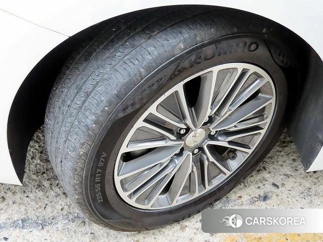 Hyundai Grandeur IG Hybrid id 4849856 из Кореи 11