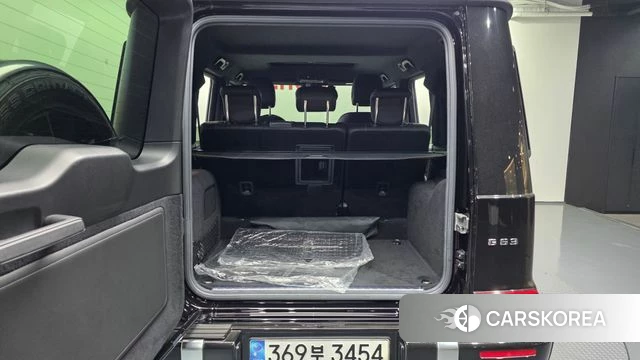 Mercedes-Benz G-Class W463b id 4445875 из Кореи 11