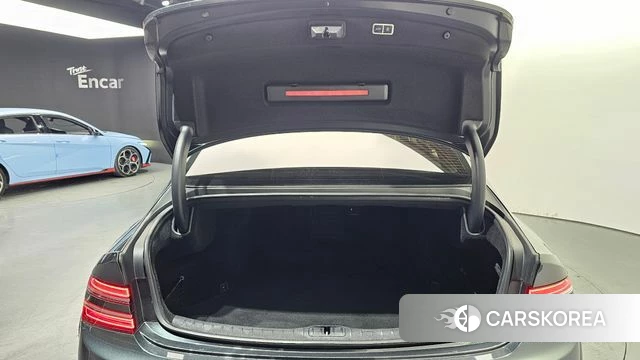 Genesis G80 (RG3) id 3866651 из Кореи 11