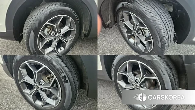 Ssangyong Beautiful Korando id 3509208 из Кореи 11