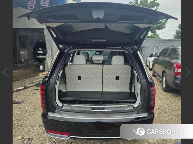 Hyundai Palisade (LX3) id 4505460 из Кореи 11