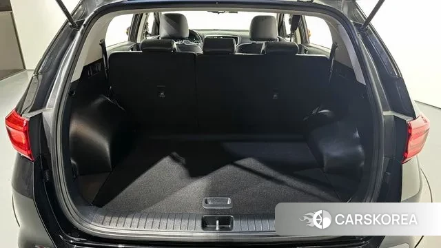 Kia Sportage The Bold id 2986586 из Кореи 11