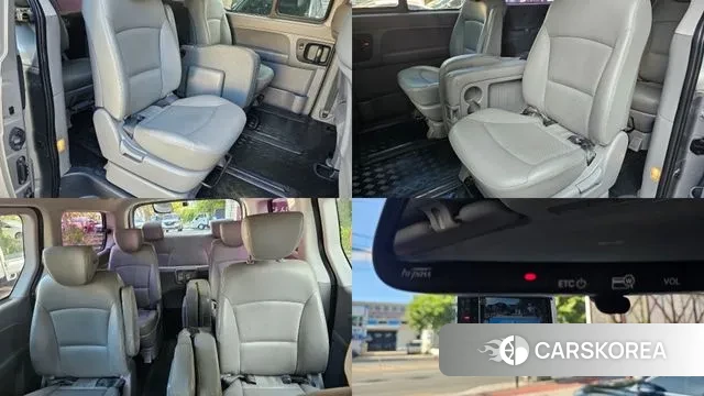 Hyundai The New Grand Starex id 3161786 из Кореи 11