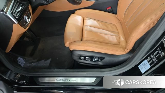 BMW 5 Series (G30) id 4759299 из Кореи 11
