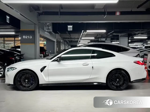 BMW M4 (G82) id 3043504 из Кореи 11