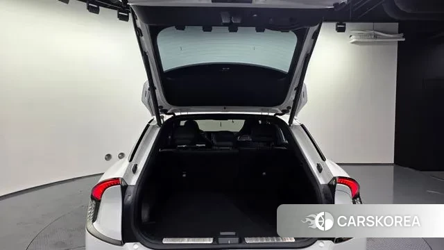 Kia EV6 id 3649554 из Кореи 11