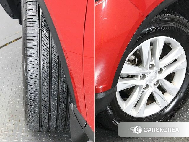 Ssangyong Rexton Sports Cannes id 4179745 из Кореи 11