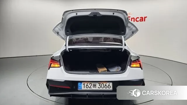 Hyundai The New Avante (CN7) id 2998291 из Кореи 11