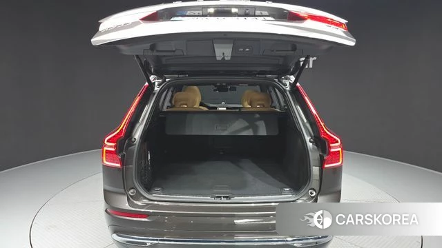 Volvo XC60 second Generation id 4664896 из Кореи 11