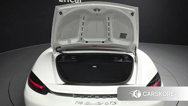 Porsche 718 Boxster id 4530381 из Кореи 11