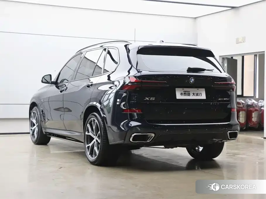 BMW X5 id 4570424 из Китая 11